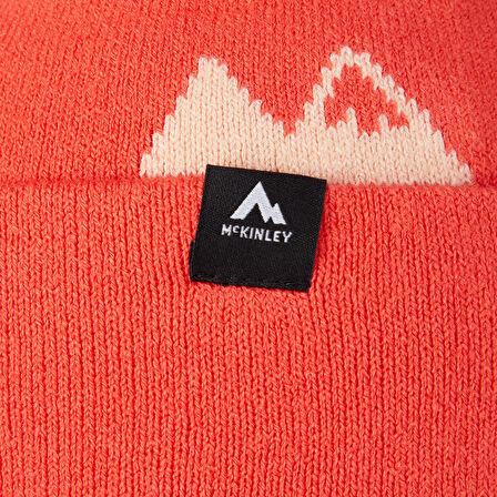 Mc Kinley Melly II Çocuk Turuncu Bere