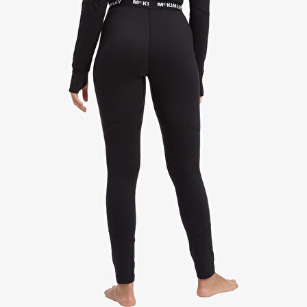 Mc Kinley Dorotea II Kadın Siyah Antrenman Taytı