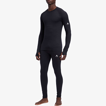 Mc Kinley Dylan II Erkek Siyah Outdoor Taytı