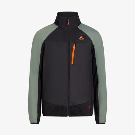 Mc Kinley Sekani III Primaloft Erkek Yeşil Outdoor Mont