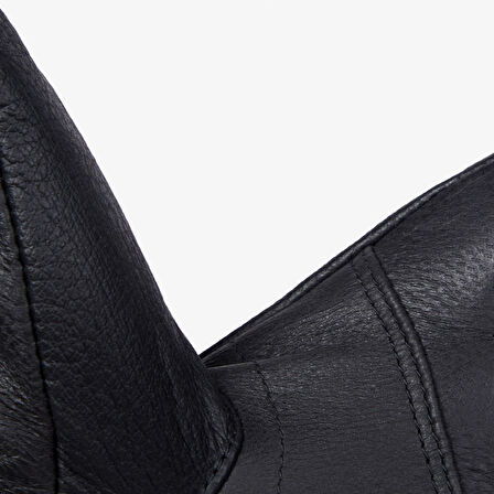 Mc Kinley Lorenzo II Erkek Siyah Kayak Eldiveni