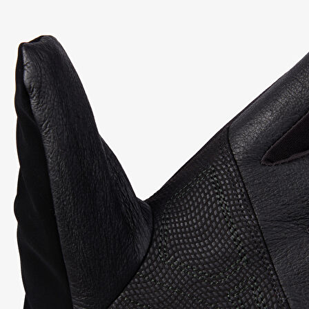 Mc Kinley Morello Erkek Siyah-Yeşil Kayak Eldiveni