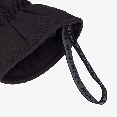 Mc Kinley Morello Erkek Siyah-Yeşil Kayak Eldiveni