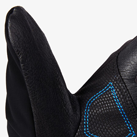 Mc Kinley Morello Erkek Siyah-Mavi Kayak Eldiveni