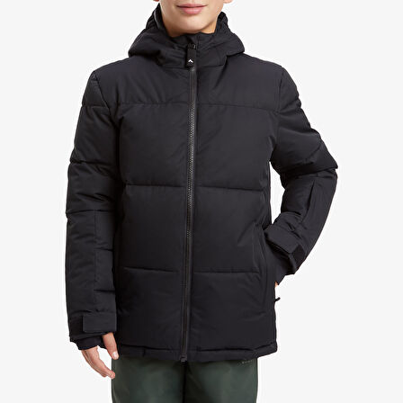 Mc Kinley Enel Jr Çocuk Siyah Outdoor Mont
