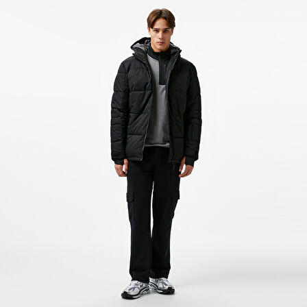 Mc Kinley Edwin Erkek Siyah Outdoor Mont