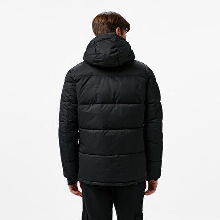 Mc Kinley Edwin Erkek Siyah Outdoor Mont