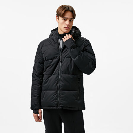 Mc Kinley Edwin Erkek Siyah Outdoor Mont