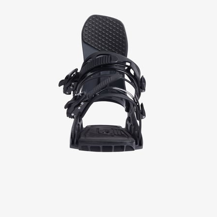 McKinley Ax6 Unisex Siyah Kayak Antrenman Aksesuarı