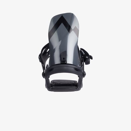 McKinley Ax6 Unisex Siyah Kayak Antrenman Aksesuarı