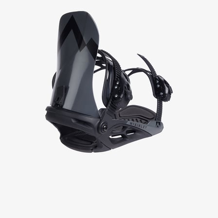 McKinley Ax6 Unisex Siyah Kayak Antrenman Aksesuarı