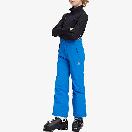 Mc Kinley Emil 5.5 Çocuk Mavi Kayak Pantolonu