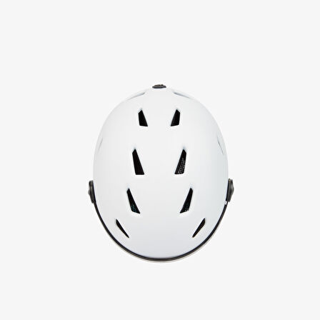 Mc Kinley Pulse Çocuk Beyaz Kayak Kaskı