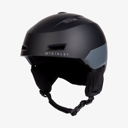 McKinley Flyte Pro Unisex Siyah Kayak Kaskı