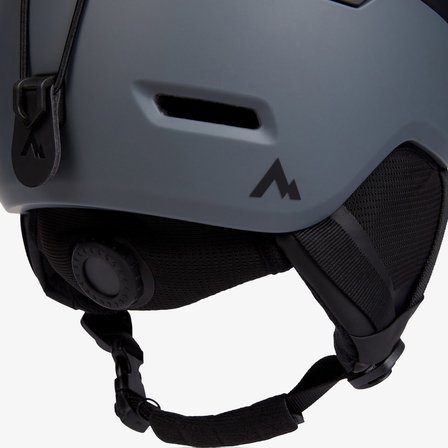 McKinley Flyte Pro Unisex Siyah Kayak Kaskı