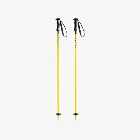 Mc Kinley Team 100 Unisex Sarı Kayak Batonu