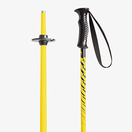 Mc Kinley Team 100 Unisex Sarı Kayak Batonu