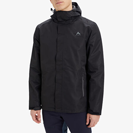 Mc Kinley Terang 3in1 Erkek Siyah Mont