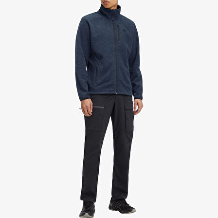 Mc Kinley Coari IV Erkek Lacivert Polar Üst