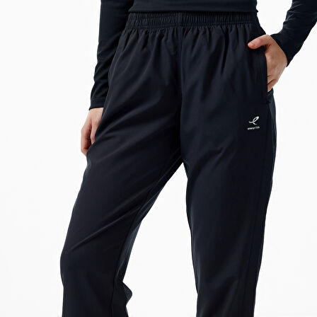 Energetics Maxira Kadın Siyah Antrenman Eşofman Altı