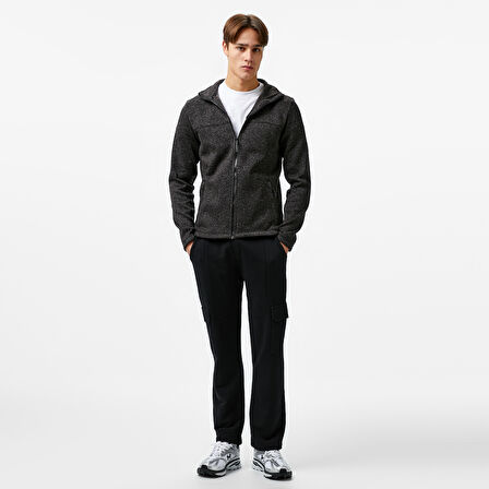 Mc Kinley Rubin III Erkek Siyah Outdoor Üst