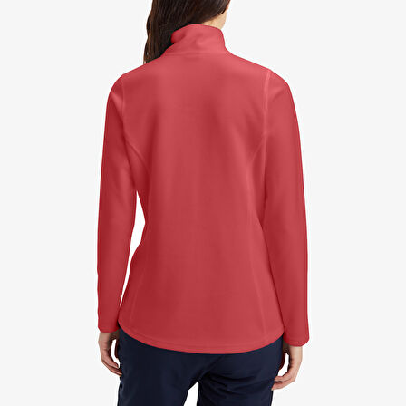 Mc Kinley Amarillo II Kadın Kırmızı Polar Üst