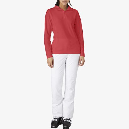 Mc Kinley Amarillo II Kadın Kırmızı Polar Üst