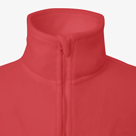 Mc Kinley Amarillo II Çocuk Kırmızı Polar Üst