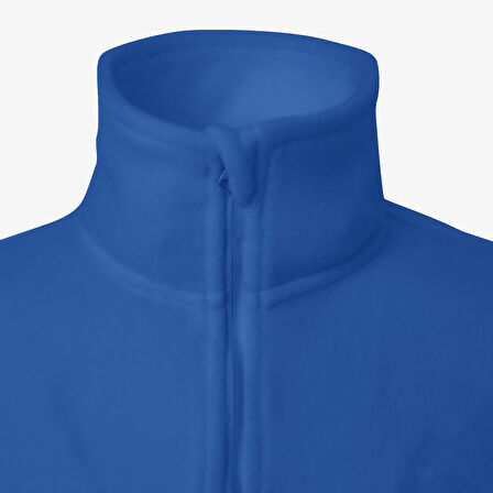 Mc Kinley Amarillo II Çocuk Mavi Polar Üst