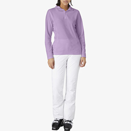 Mc Kinley Amarillo II Kadın Mor Polar Üst