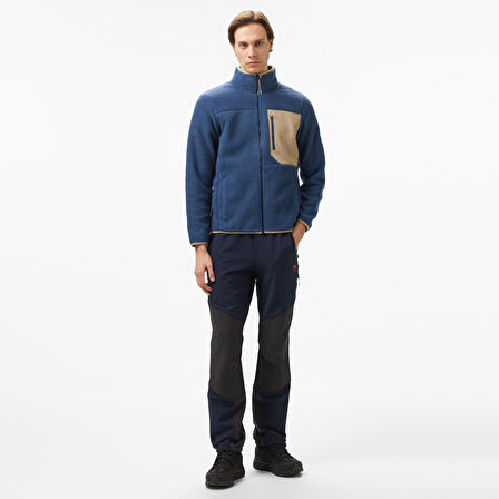 Mc Kinley Saka Erkek Mavi Kayak Pantolonu