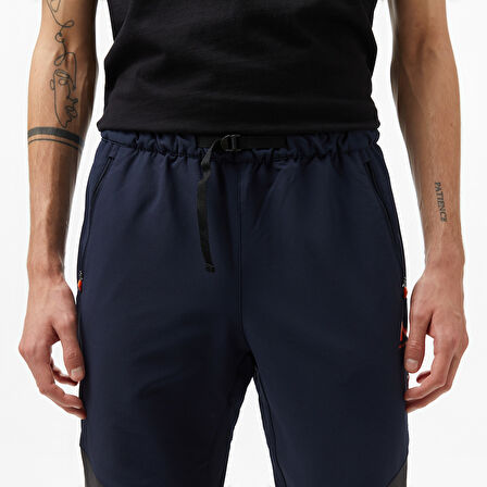 Mc Kinley Saka Erkek Mavi Kayak Pantolonu