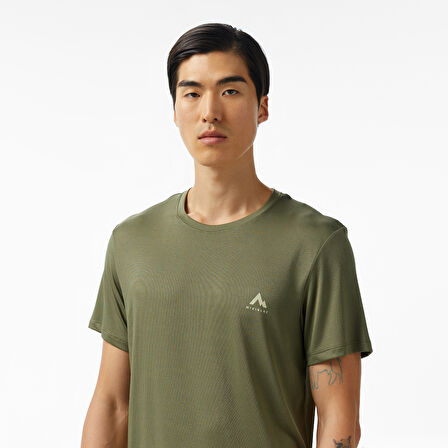 Mc Kinley Ally Erkek Gri T-Shirt