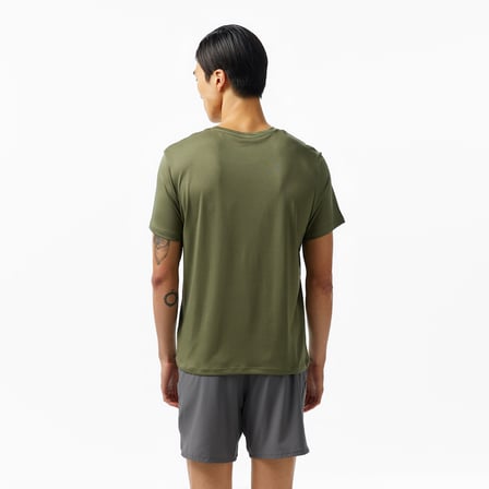 Mc Kinley Ally Erkek Gri T-Shirt