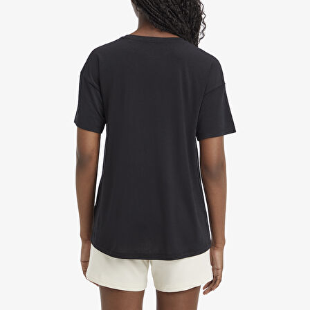 Energetics Gilma Ss Kadın Siyah Antrenman T-Shirt