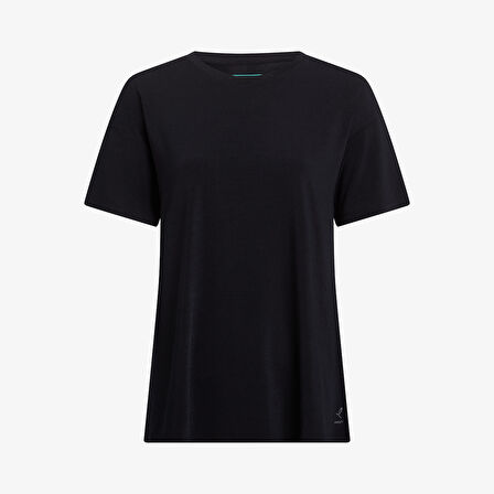 Energetics Gilma Ss Kadın Siyah Antrenman T-Shirt