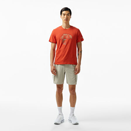 Mc Kinley Galla Erkek Gri T-Shirt