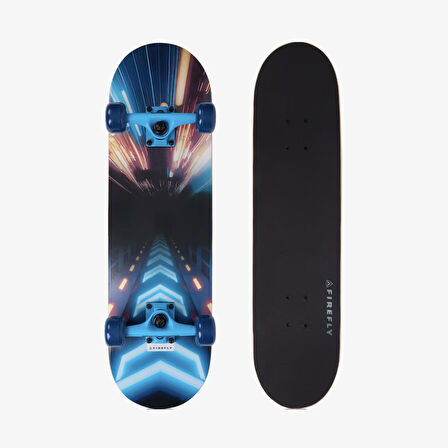 Firefly SKB 305 Unisex Siyah Kaykay