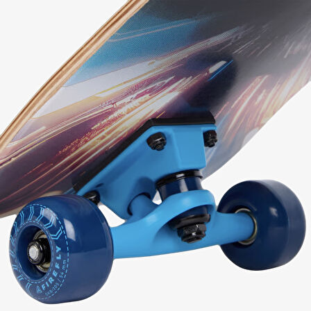 Firefly SKB 305 Unisex Siyah Kaykay