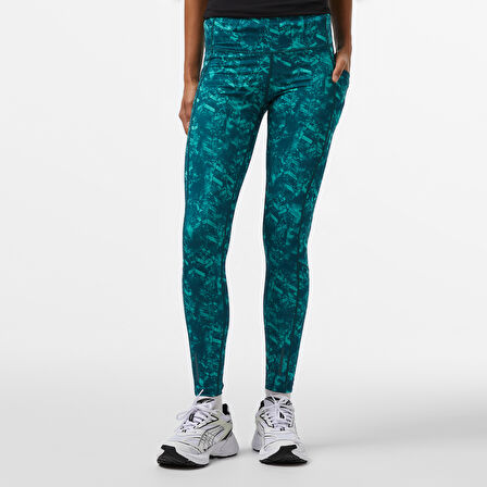 Energetics Corra  Kadın Mavi Antrenman Taytı