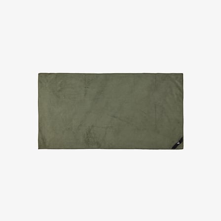 Mc Kinley Towel Terry Unisex Yeşil Havlu