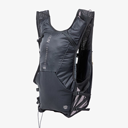 Energetics Zyrox Vest II Erkek Siyah Koşu Yeleği