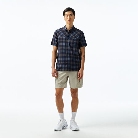 Mc Kinley Rollo Erkek Mavi Gömlek