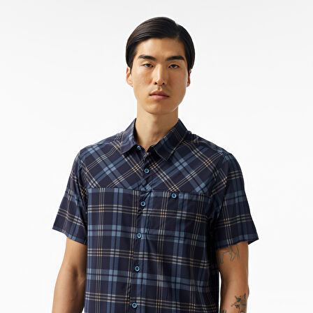 Mc Kinley Rollo Erkek Mavi Gömlek