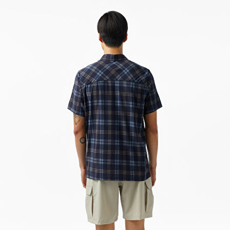 Mc Kinley Rollo Erkek Mavi Gömlek