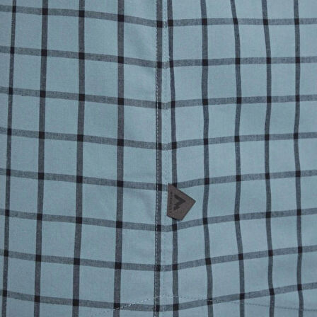 Mc Kinley Armon Erkek Mavi Gömlek