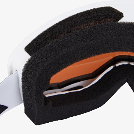 Mc Kinley Bold Vido Spec 2 Unisex Beyaz Kayak Gözlüğü