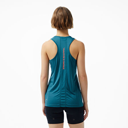 Energetics Glory iv Sl Kadın Mavi Antrenman Atlet