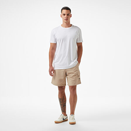 Mckinley Sanna Erkek Krem Outdoor Şort