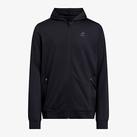 Energetics Warren Erkek Siyah Antrenman Ceketi